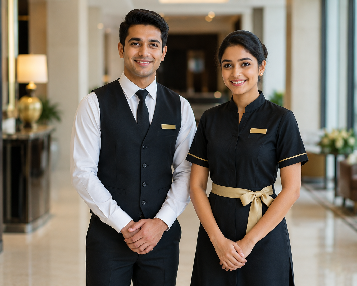 Hospitality Uniform